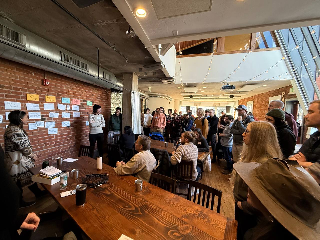 Open Machine Workshop