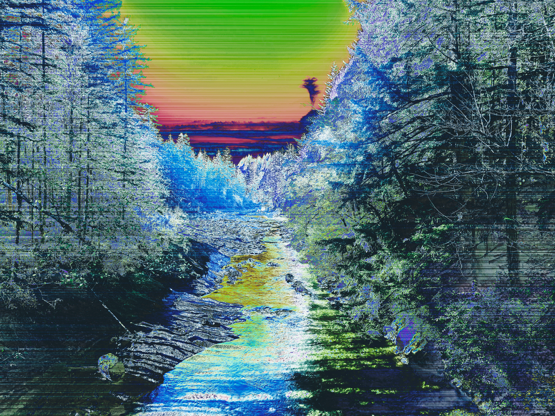 Intelligence is Immanent